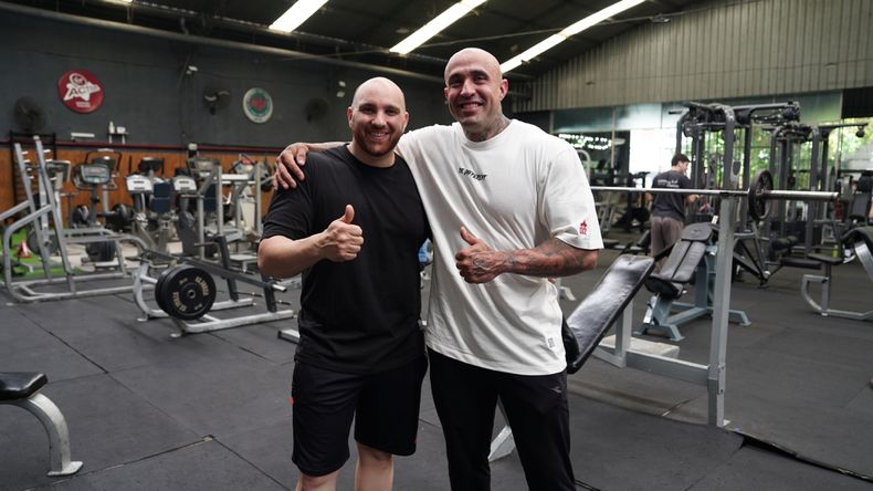 El método del entrenador promete recuperar el orgullo masculino en 90 días.