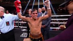 El Puma Martínez se coronó campeón mundial en una histórica velada. El Puma Martínez se coronó campeón mundial en una histórica velada.