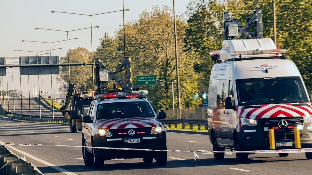 Accidente en Ruta 9: qué camino tomar para evitar el colapso de tránsito