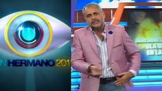 Jorge Rial: Soy el conductor de Gran Hermano; el adelanto de los primeros participantes Jorge Rial: Soy el conductor de Gran Hermano; el adelanto de los primeros participantes
