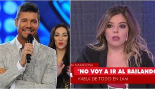 Dalma Maradona no va a estar en el Bailando 2016: No me bajé, nunca me subí Dalma Maradona no va a estar en el Bailando 2016: No me bajé, nunca me subí