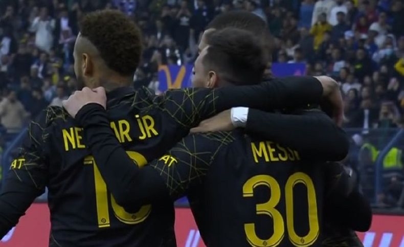 messi-neymar