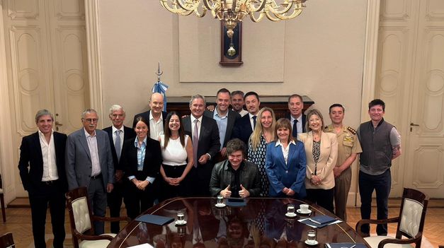 Javier Milei encabeza una reunión de Gabinete clave de cara al cierre de las extraordinarias y la apertura de sesiones en el Congreso