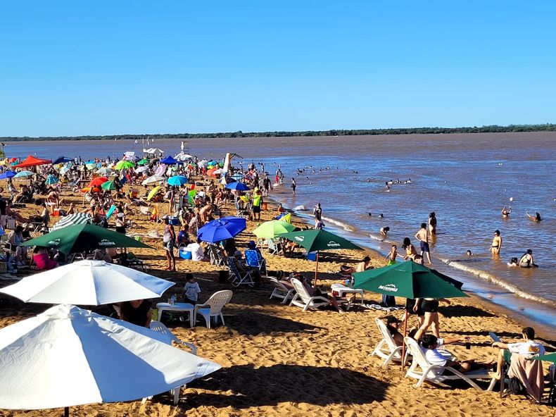 Turismo de río