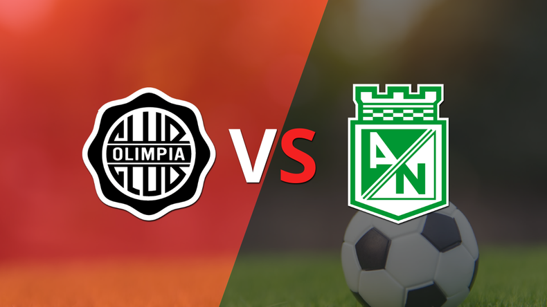 Olimpia le pasó por encima 3-0 a At. Nacional