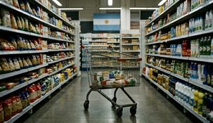 La inflación de marzo seguiría cercana al 3%. La inflación de marzo seguiría cercana al 3%.