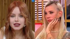 El fuerte cruce en vivo entre Tora y Coti por Nacho. El fuerte cruce en vivo entre Tora y Coti por Nacho.