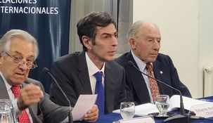 Chirillo también fue gerente de asuntos regulatorios de la distribuidora de agua en Buenos Aires