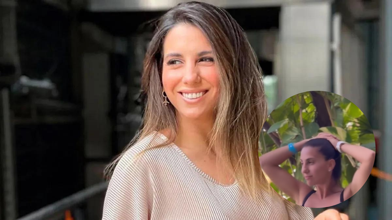 Cinthia Fernandez suele interactuar con sus fans.