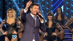 El descargo de Tinelli en Showmatch por los bozales legales de Carmen Barbieri y Telefe El descargo de Tinelli en Showmatch por los bozales legales de Carmen Barbieri y Telefe