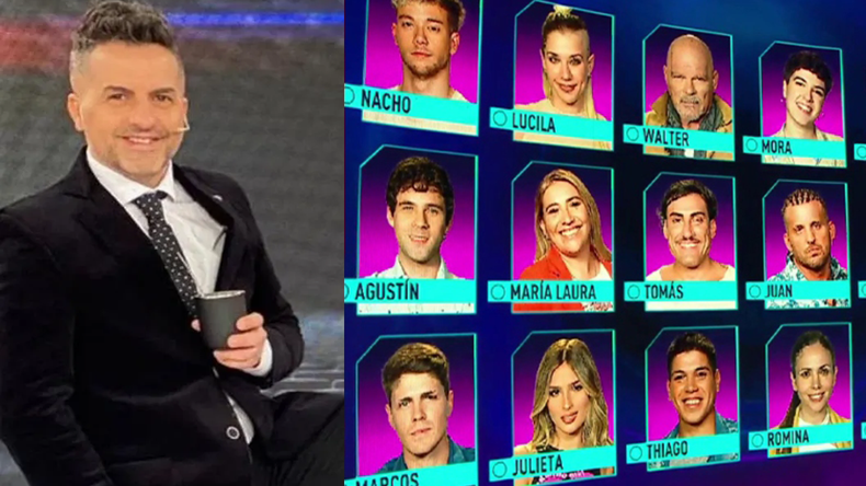 Ángel de Brito dijo en Twitter qué va a pasar con algunos ex Gran Hermano&nbsp;