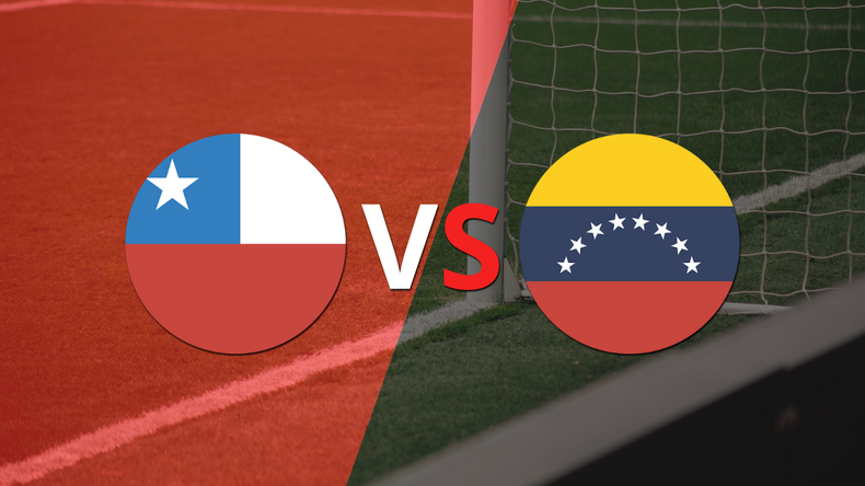 Visita exitosa en el triunfo de Venezuela sobre Chile