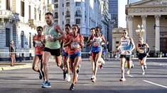 La preparación para una carrera debe contemplar la salud muscular y articular. La preparación para una carrera debe contemplar la salud muscular y articular.