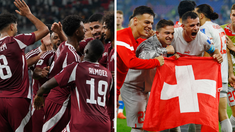 Qatar y Suiza abren el grupo B