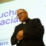 David Farfán Guerrero, párroco de la Iglesia Santo Toribio de Mogrovejo en Zaña, Perú.