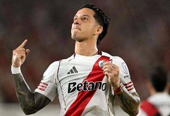 El Gordo Driussi, intratable: anotó 6 goles en los últimos 10 partidos.