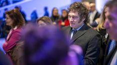 La confianza en el gobierno de Javier Milei volvió a bajar en mayo. La confianza en el gobierno de Javier Milei volvió a bajar en mayo.