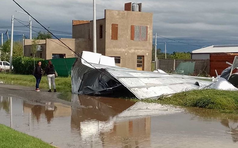 Cambio climático: advierten por tormentas más intensas y olas de calor más frecuentes en los próximos años