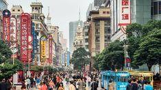 La población China disminuyó por primera vez en más de 60 años La población China disminuyó por primera vez en más de 60 años