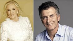Mirtha Legrand, en el día de su cumpleaños: Mauricio Macri todavía no me llamó, tendría que llamar Mirtha Legrand, en el día de su cumpleaños: Mauricio Macri todavía no me llamó, tendría que llamar