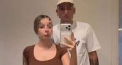 Albere se separó de Doble P y se puso de novia con Tomás Mazza.