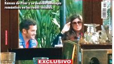 Las primeras fotos de Loly Antoniale con su nuevo amor: Si Jorge Rial es feliz así, que lo siga siendo Las primeras fotos de Loly Antoniale con su nuevo amor: Si Jorge Rial es feliz así, que lo siga siendo