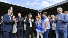 Axel Kicillof, duro contra el Gobierno: Ya no puede engañar a nadie: en la Argentina de Milei, la casta está de fiesta Axel Kicillof, duro contra el Gobierno: Ya no puede engañar a nadie: en la Argentina de Milei, la casta está de fiesta