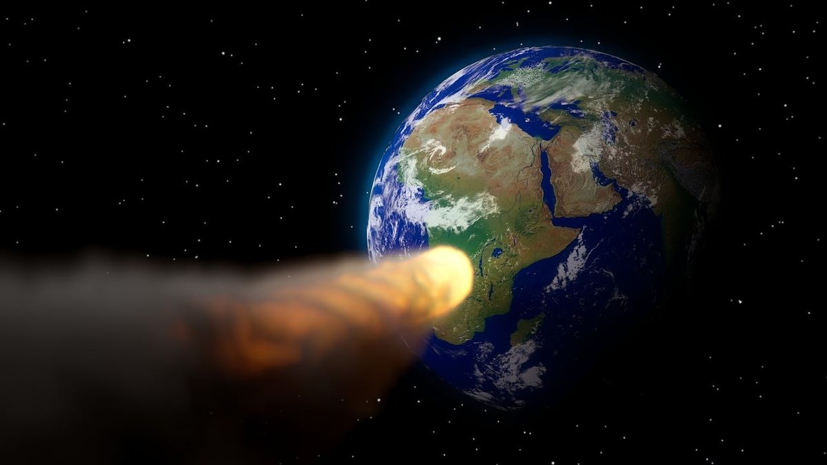 La Nasa Descubrió Un Asteroide Que Impactó En La Tierra Cuándo Fue Y Qué Consecuencias Dejó 2840