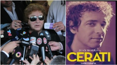 Habló la tía de Gustavo Cerati: Es innecesario sacar un libro en esos términos, quizás haya algo de intereses de dinero en el motivo Habló la tía de Gustavo Cerati: Es innecesario sacar un libro en esos términos, quizás haya algo de intereses de dinero en el motivo