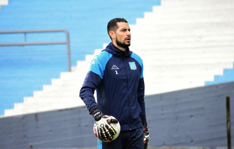 Arias estará seis meses inactivo.