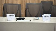 Mario Lugones y Esteban Leguizamo no acudieron a la Cámara de Diputados.