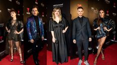 Los looks de los famosos en la gala de los International Emmy Awards Los looks de los famosos en la gala de los International Emmy Awards