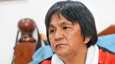 Milagro Sala.