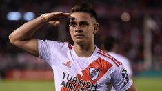 Rafael Santos Borré. Rafael Santos Borré.