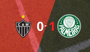 la victoria del duelo de ida quedo para palmeiras la victoria del duelo de ida quedo para palmeiras