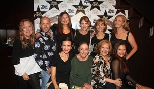 La casa de Bernarda Alba realizó su función de prensa con muchos famosos La casa de Bernarda Alba realizó su función de prensa con muchos famosos