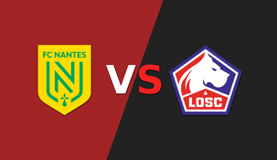 ¡2 a 1! Nantes se acerca a Lille