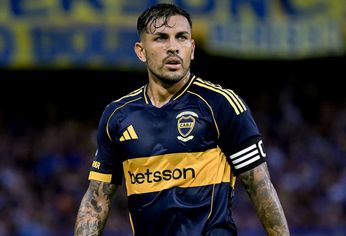 Leandro Paredes negó categóricamente que vaya a dejar Boca para sumarse al Inter Miami. Leandro Paredes negó categóricamente que vaya a dejar Boca para sumarse al Inter Miami.
