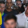 Flavio Bolsonaro, excandidato a la presidencia de Brasil.