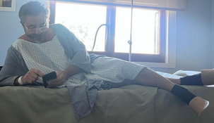 Granados se hizo una vasectomía y contó su experiencia en redes sociales para romper los prejuicios.