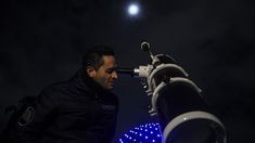 En CABA hubo actividades en el Planetario Galileo Galilei. En CABA hubo actividades en el Planetario Galileo Galilei.