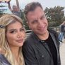 Wanda Nara y Maxi López.
