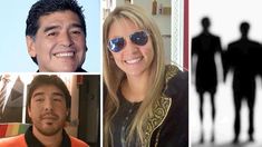 Con nuevo look, Rocío Oliva contraataca: va por juicios a la familia Maradona y un grupo de periodistas Con nuevo look, Rocío Oliva contraataca: va por juicios a la familia Maradona y un grupo de periodistas