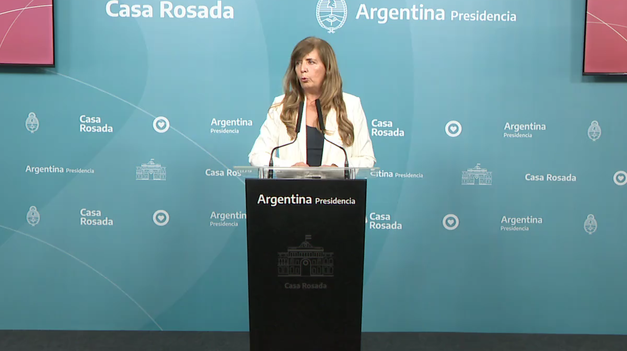 Cerruti habló sobre Sturzenegger y su plan de persecusión a Grupo Indalo.&nbsp;