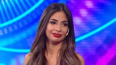 Daniela Celis sorprendió y habló sobre los rumores de embarazo Daniela Celis sorprendió y habló sobre los rumores de embarazo