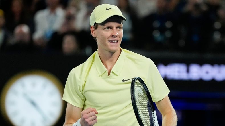 Jannik Sinner aún no pudo consagrarse en Roland Garros. Solo fue finalista en 2025.