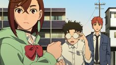 Llegó la segunda temporada de Dan Da Dan, la serie de animé de aventuras y comedia de 2024 ya está en Netflix y es furor.