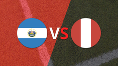 peru se quedo con el amistoso: vencio 1-0 a el salvador peru se quedo con el amistoso: vencio 1-0 a el salvador