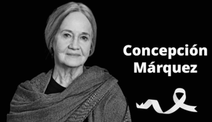 La actriz Concepción Márquez murió a los 82 años.&nbsp;