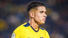 Kendry Páez llega a River cedido desde el Chelsea. Kendry Páez llega a River cedido desde el Chelsea.